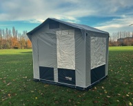 Camptech Ascot PVC Utility Tent Storage Shelter | 2024